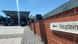 Hammer am Klinikum Bayreuth: Neubau für 800 Millionen Euro geplant