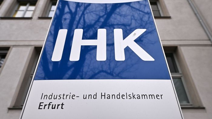 IHK: Wirtschaft setzt Zeichen für weltoffenes Thüringen