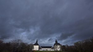 Regen und Gewitter an Pfingsten in Thüringen