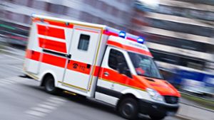 Fahrer stirbt bei Unfall am Starnberger See - Beifahrerin verletzt