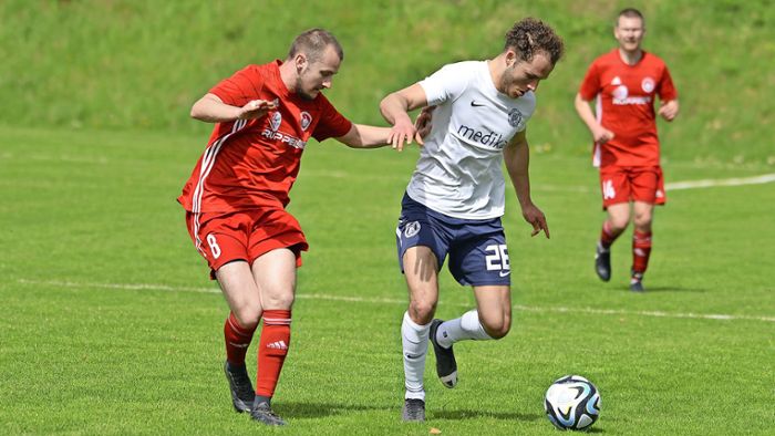 Fußball-Bezirksliga: Saaser halten Kurs auf die Relegation