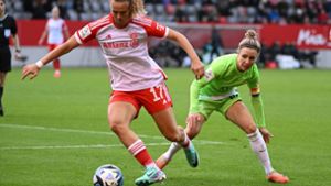 Frauen: Bayern und Wolfsburg im Pokalfinale der Fußballerinnen