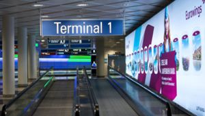 München: Sicherheitsvorfall: Terminal am Flughafen zeitweise geräumt