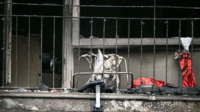 Explosion mit drei Toten: Spuren von Brandbeschleuniger