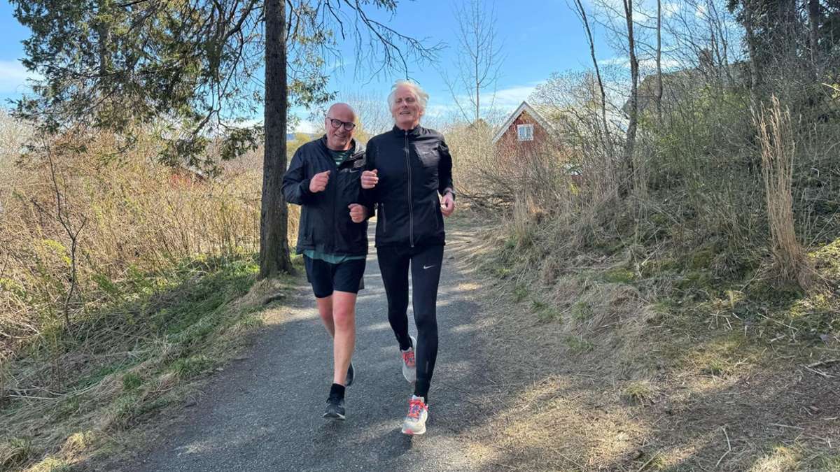 Fun Run ausgebucht: Wie zwei Norweger dennoch zu ihren Startplätzen kamen