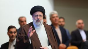 Helikopterabsturz: Irans Präsident und Außenminister tot: Staatstrauer befohlen