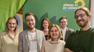 Kulmbach: Grüne stellen sich neu auf