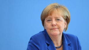 Merkel verteidigt Grenzöffnung