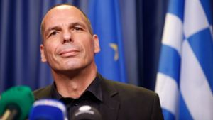 Varoufakis will bei Ja der Griechen bei Referendum zurücktreten
