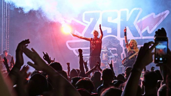 „Sticky Fingers“-Festival: Ein vollauf gelungener Neustart