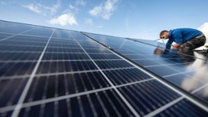 Solar auf kommunalen Gebäuden bringt Strom für 750 Haushalte