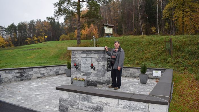 Regionalbudget: Neues Kriegerdenkmal für Löhlitz