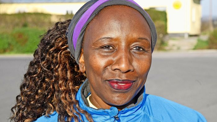 Asha Noppeney: Eine außergewöhnliche Läuferin