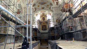 Kloster Speinshart mit neuem Glanz