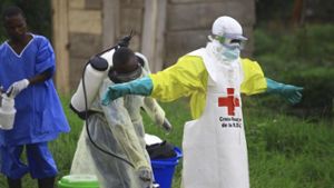 Inzwischen mehr als 1000 Ebola-Fälle im Kongo