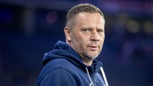 Medien: Dardai nach der Saison nicht mehr Trainer bei Hertha