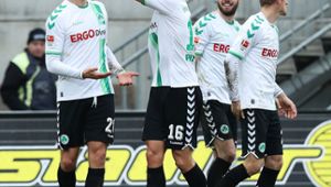 SpVgg Greuther Fürth sucht Stadionsprecher