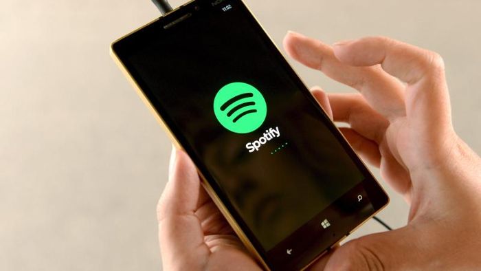 Spotify mit Verlust trotz mehr als 100 Millionen Abo-Kunden