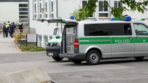 Ebersdorf bei Coburg:: Nach Bombenalarm Schule evakuiert