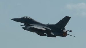 F-16-Absturz: 700.000 Euro Schadensersatz