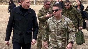 US-Verteidigungsminister Shanahan besucht Afghanistan