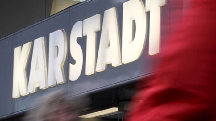 Neuer Karstadt-Chef: Alle Warenhäuser bleiben erhalten
