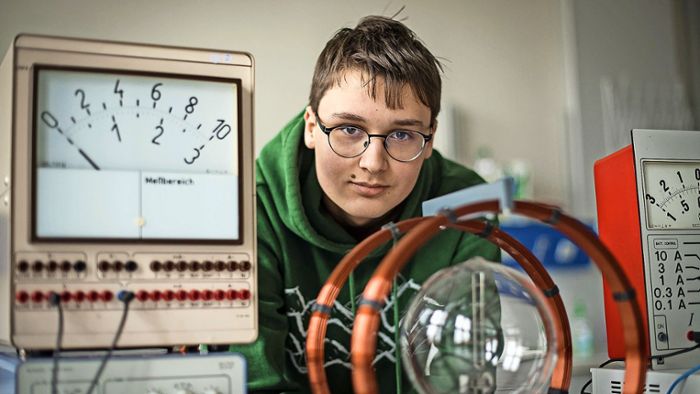 Begeistert von Wissenschaft: Bayreuther Schüler erfolgreich bei Physik-Meisterschaft