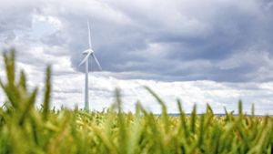 Ärger über geplanten Windpark
