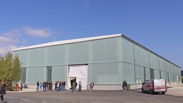 Glasfabrik in Wunsiedel: Lamberts investiert in die Zukunft