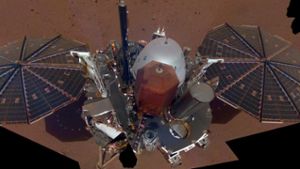 Neues Nasa-Angebot: Den eigenen Namen zum Mars schicken