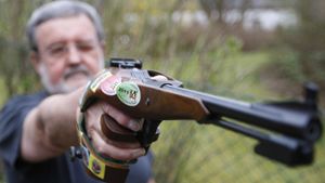 Oberfränkische Schützen protestieren gegen Überlegungen, eine Waffensteuer einzuführen