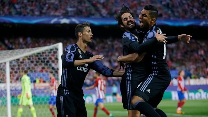 Historische Chance für Real Madrid