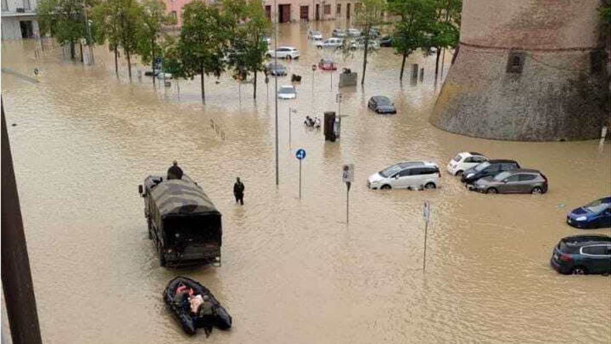 Hochwasser in Lugo: Was Kulmbachs Partnerstadt durchlebt
