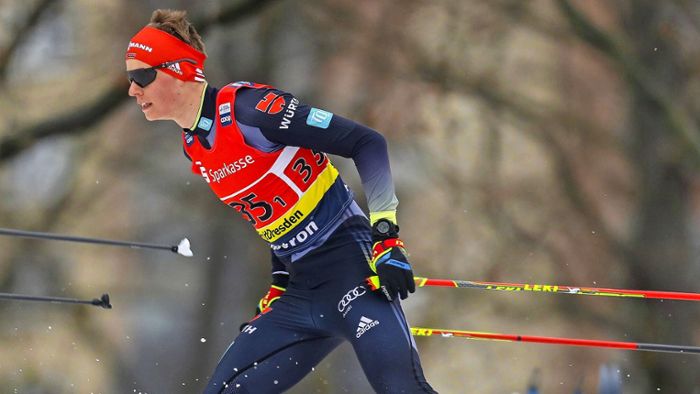 Ski-Langlauf: Marius Kastners Aufstieg in die Spitze