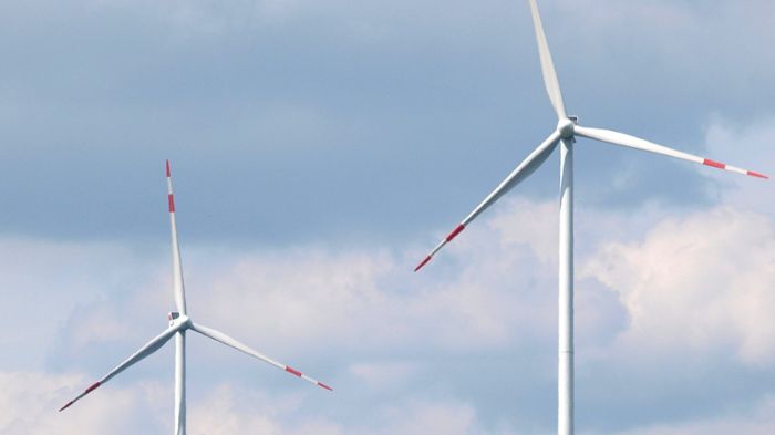 Buchau will weiter einen Windpark