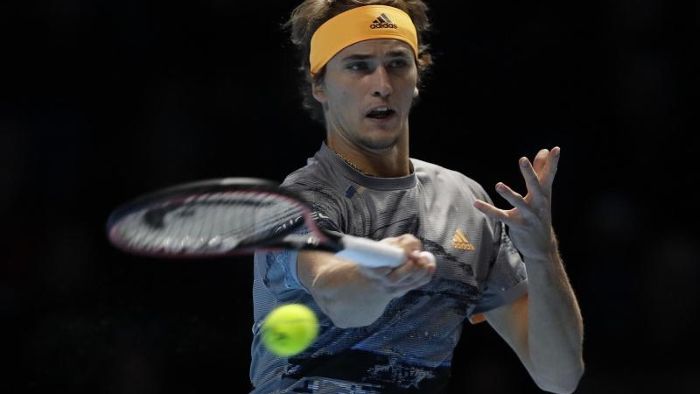 Tennis-Trip mit Federer soll Zverevs Frust vertreiben