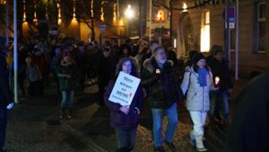 Bayreuth: Corona-Maßnahmen: Gegner und Befürworter demonstrieren