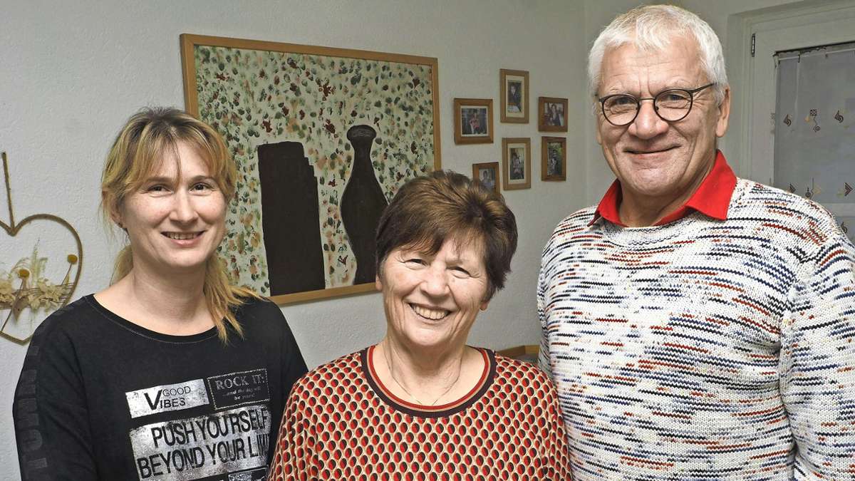 Gunzendorf: Monika Gsell feiert 80. Geburtstag
