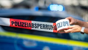 Würzburg: Mann von Straßenbahn erfasst und gestorben