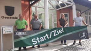 Seybothenreuth: Einladung zum Kurier-Firmenlauf