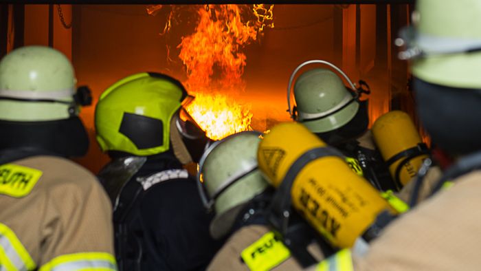 100.000 Euro Schaden bei Wohnhausbrand