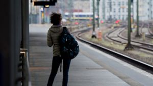 GDL streikt seit 2 Uhr - Bahn richtet Ersatzfahrplan ein