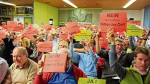 Schwarzach: Anwohner verhindern Telekom-Funkturm