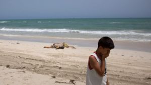 Mehr als hundert Tote an libyscher Küste