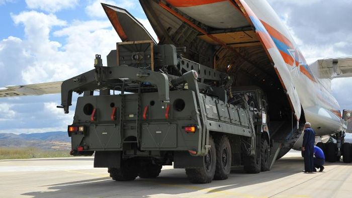 Trump: Verständnis für Türkei wegen russischen Waffensystems