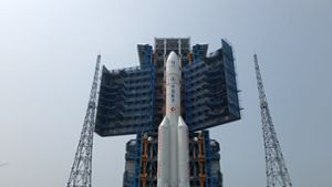 China startet bisher schwierigste Mission zum Mond