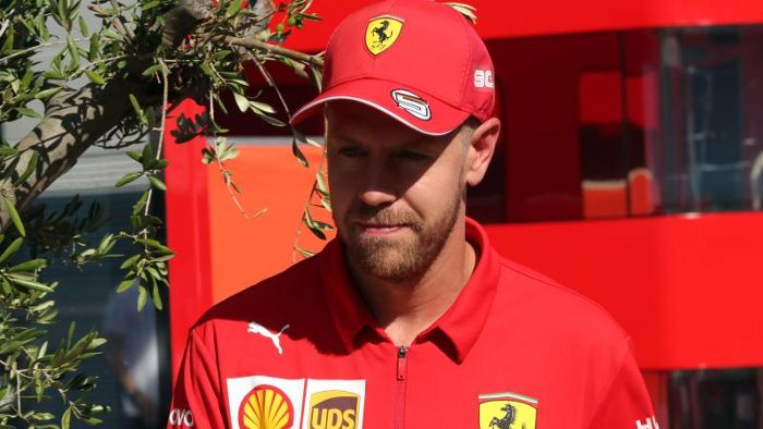 Bitteres Vettel-Jubiläum: Schon ein Jahr ohne Sieg