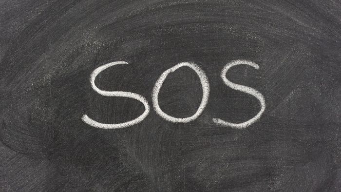 Festnahme im Elsass: Bedrohte Frau legt „SOS“-Zettel  in Apotheke neben Rezept