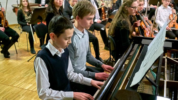 Konzert: Neue Musik in der Musikschule Bayreuth
