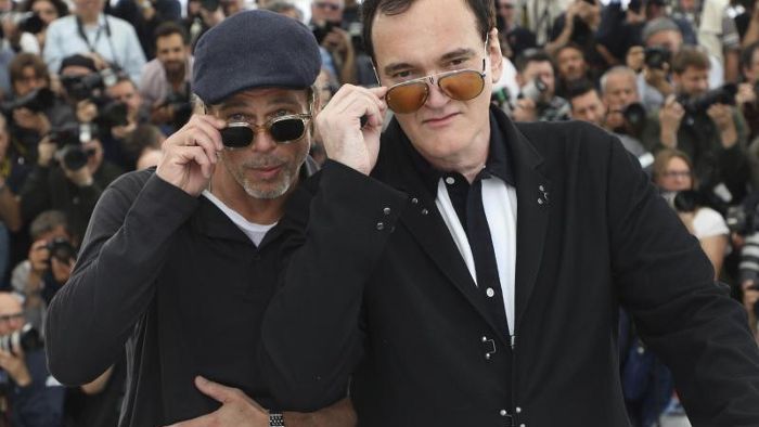 Hysterie in Cannes: Starauflauf bei Tarantino-Premiere